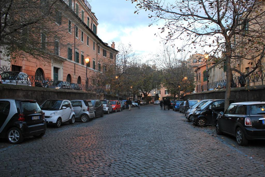 Relais Casa Della Fornarina Pensión Roma
