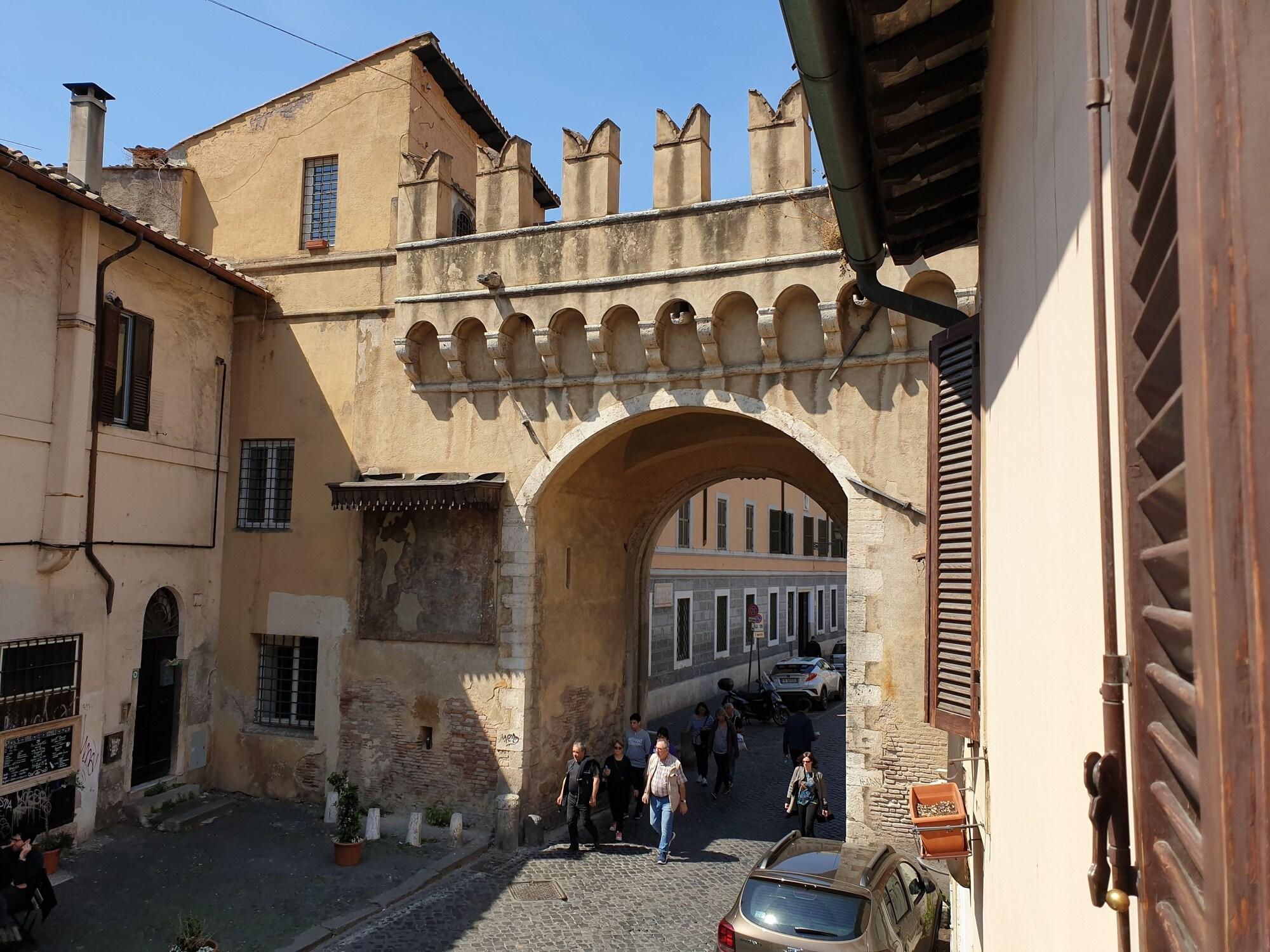 Relais Casa Della Fornarina Roma