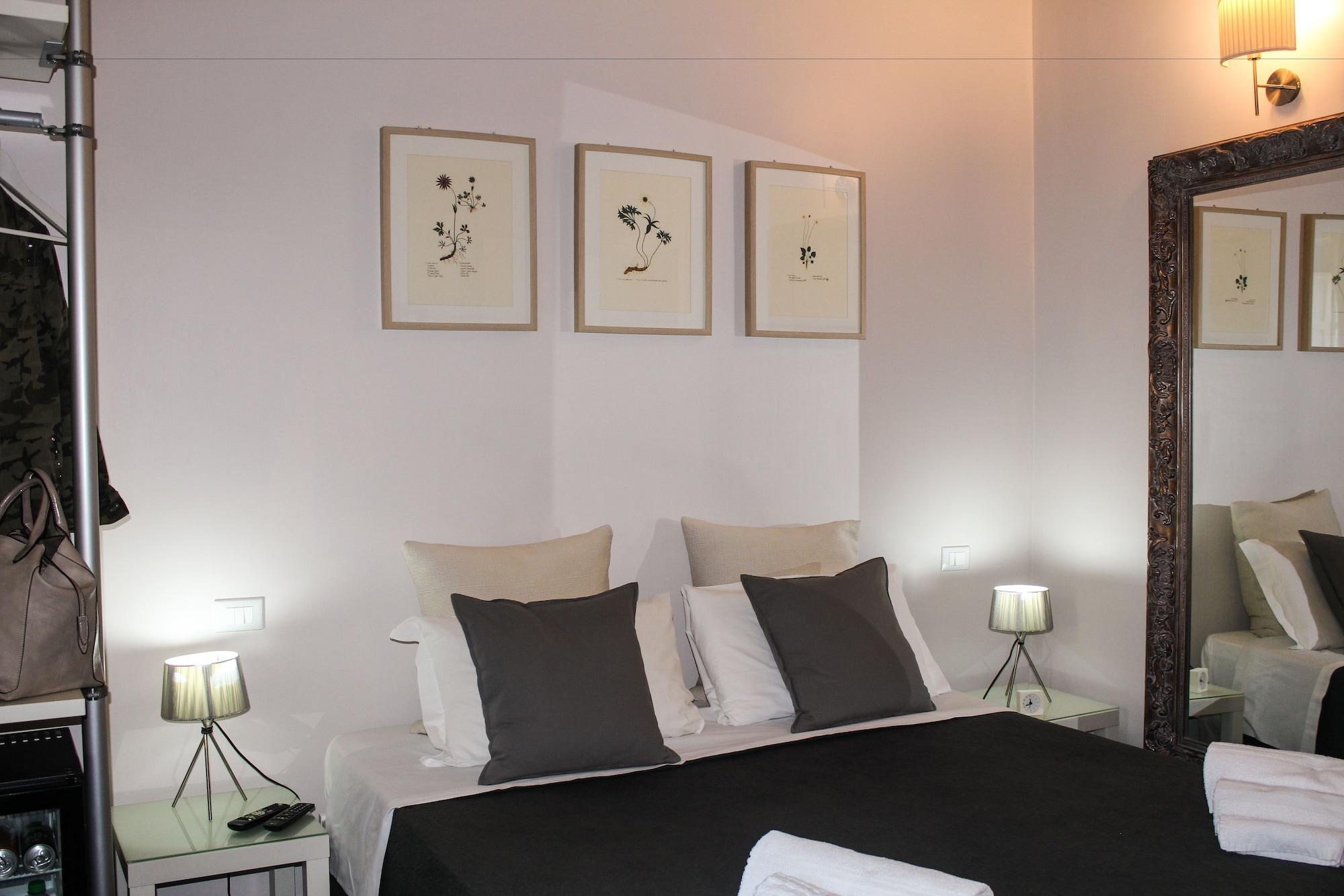 Relais Casa Della Fornarina Pensión Roma