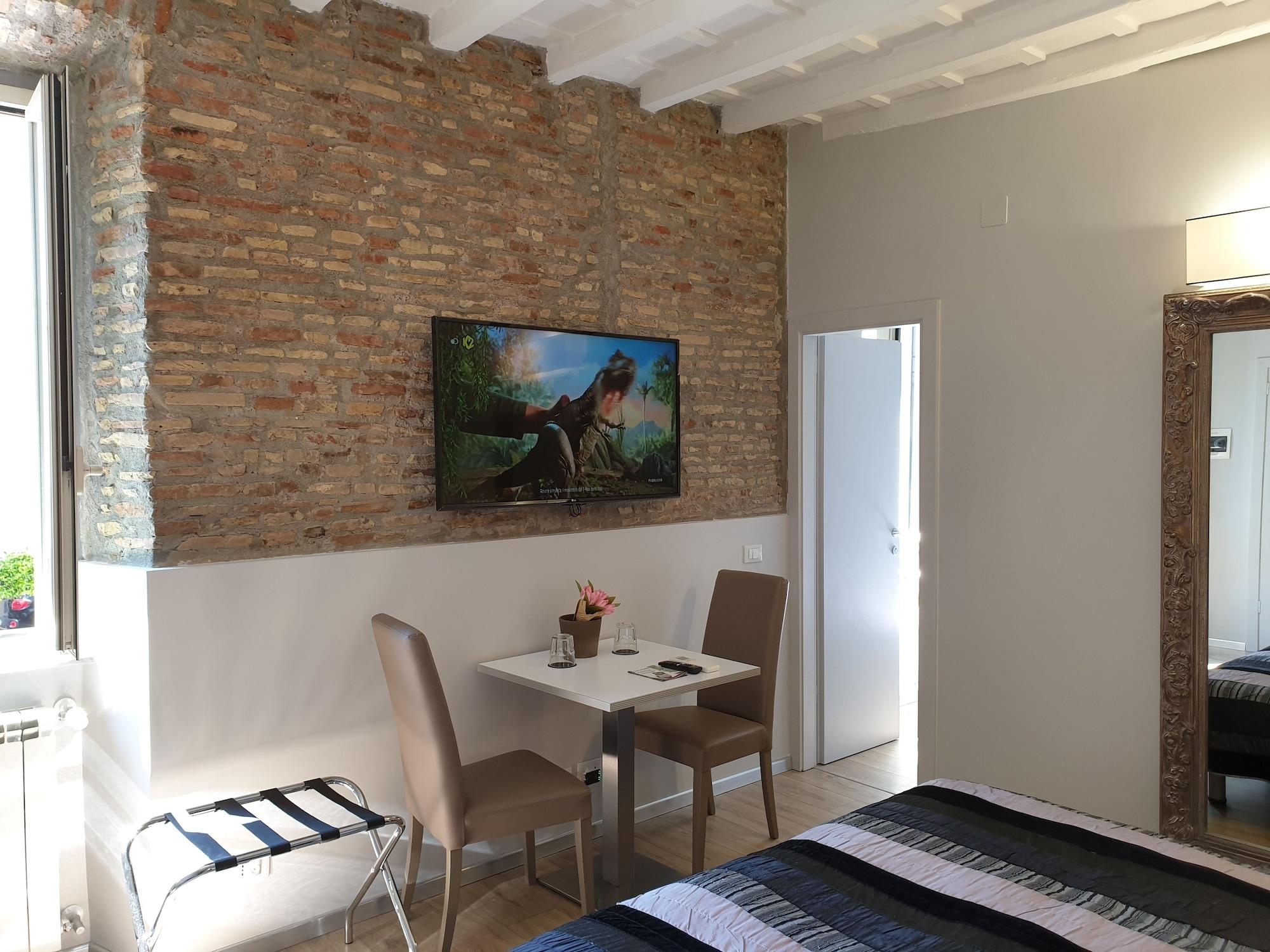 Pensión Relais Casa Della Fornarina Roma