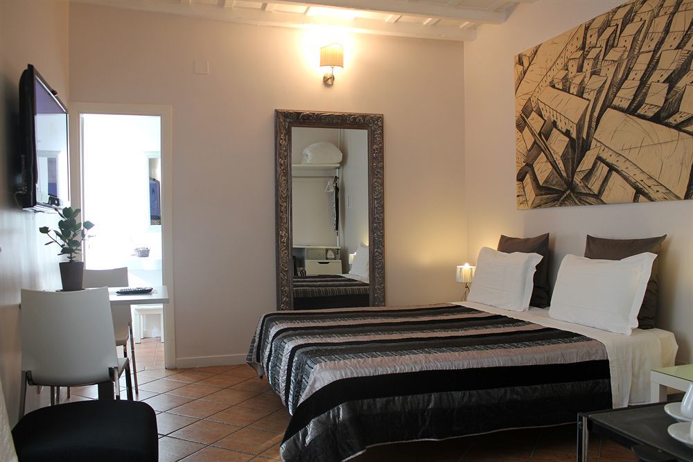 Relais Casa Della Fornarina Pensión Roma