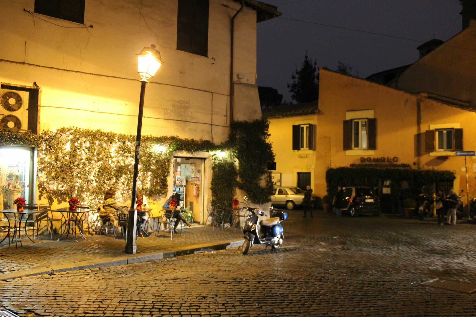 Pensión Relais Casa Della Fornarina