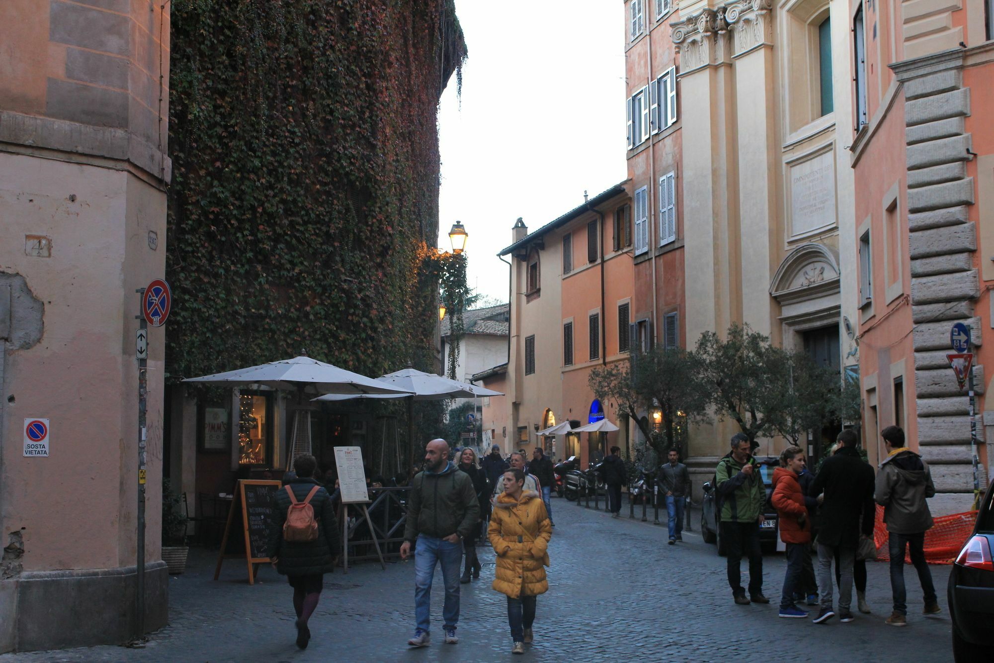 Relais Casa Della Fornarina Roma