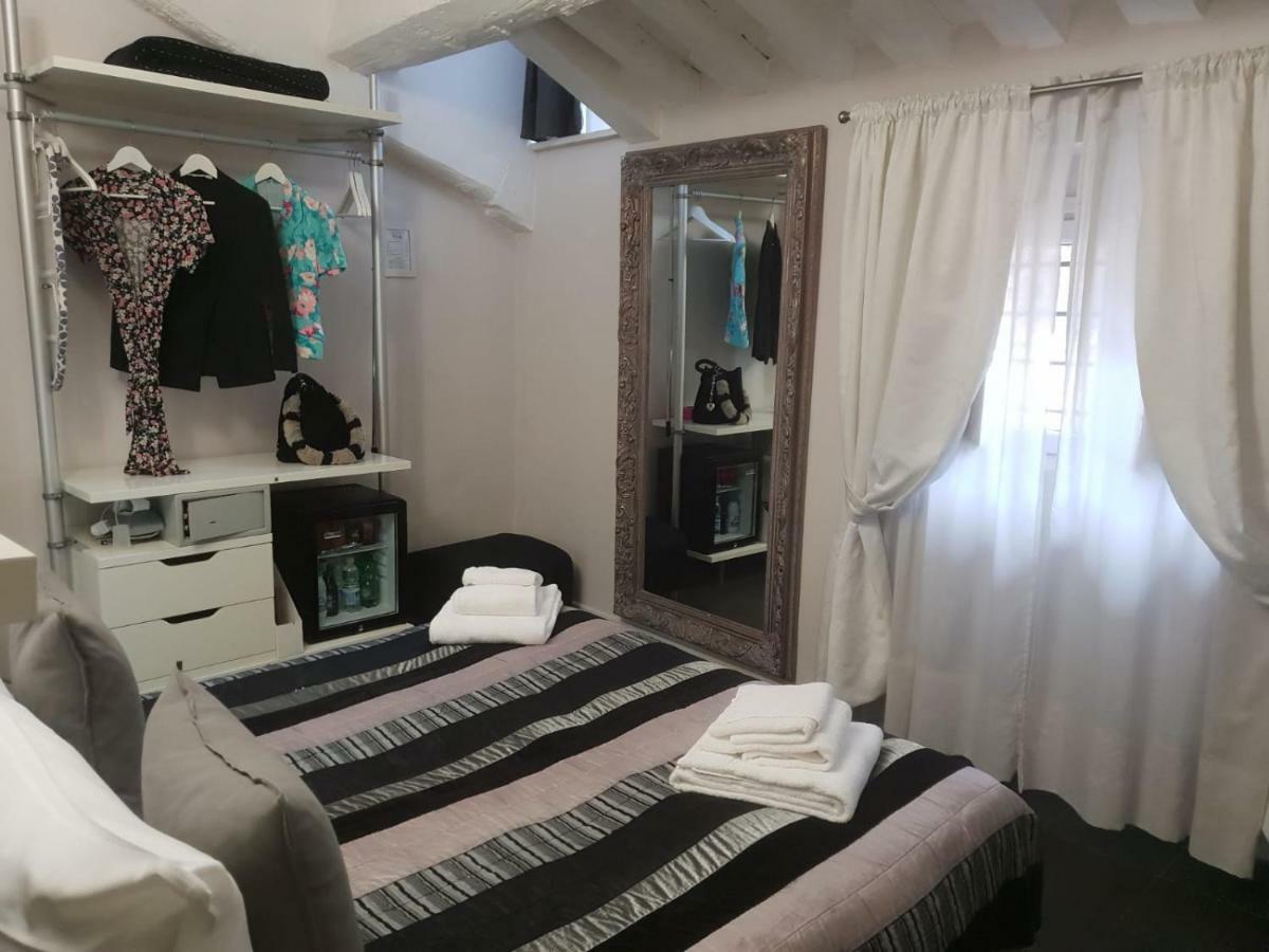 Pensión Relais Casa Della Fornarina