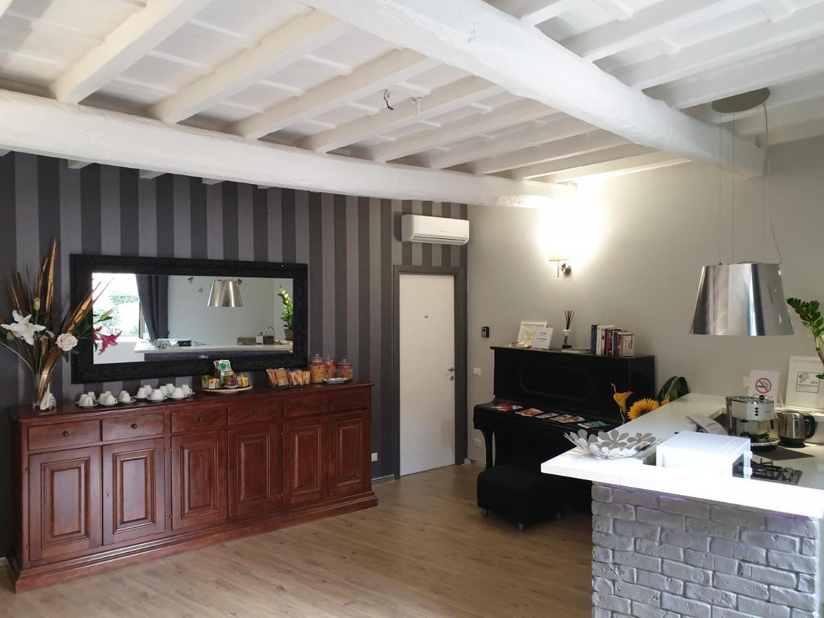 Relais Casa Della Fornarina Pensión 3*